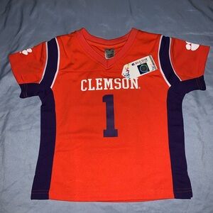 College football jersey